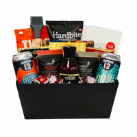 Master of the BBQ - Deluxe Basket